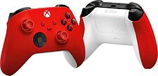 Геймпад Microsoft Xbox (красный)