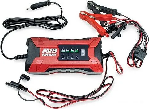 Зарядное устройство AVS BT-2S A07313S