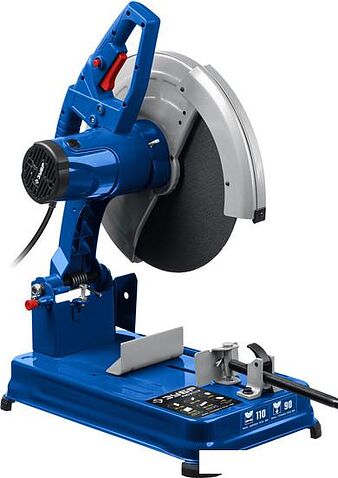 Монтажная (отрезная) пила Зубр Профессионал ПО-355