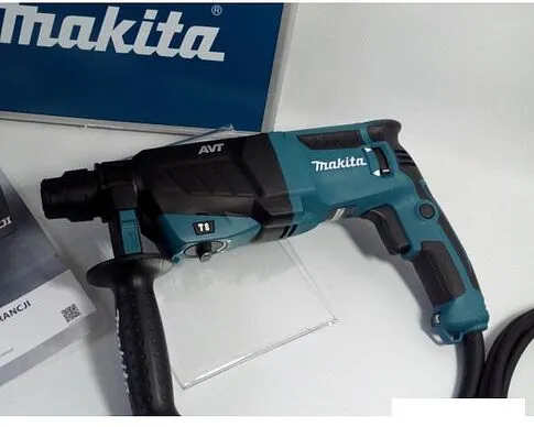 Перфоратор Makita HR2631FT