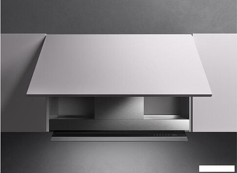Кухонная вытяжка Falmec Virgola Touch 90 Stainless steel (нержавеющая сталь)