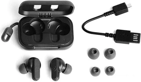 Наушники Skullcandy Dime (черный)