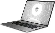 Ноутбук MSI CreatorPro Z17 A12UMST-260RU