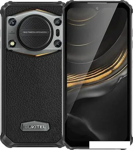 Смартфон Oukitel WP22 (черный)