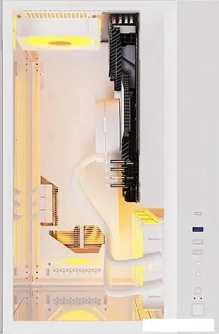 Корпус Formula Crystal Z9 (белый)