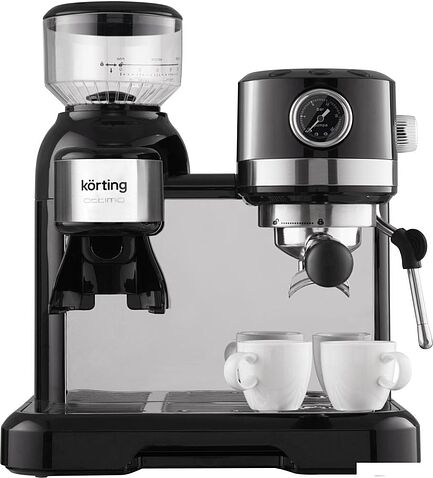 Кофейная станция Korting KCM 1015 N Ottimo