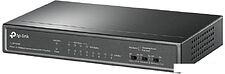 Неуправляемый коммутатор TP-Link TL-SF1008P V7 Неуправляемый коммутатор TP-Link TL-SF1008P V7