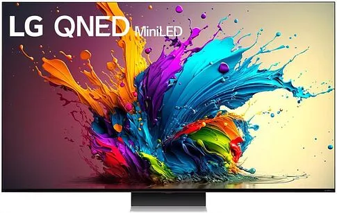 MiniLED телевизор LG QNED91 86QNED91T6A