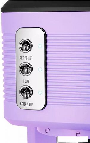 Рожковая кофеварка Kitfort KT-7180-3