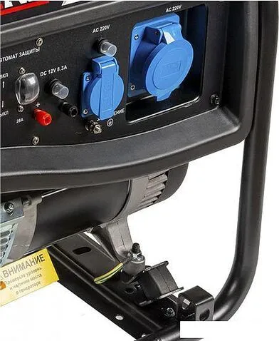 Бензиновый генератор Brait GB-8000 Pro