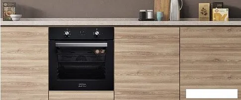 Электрический духовой шкаф Krona Regina 60 BL