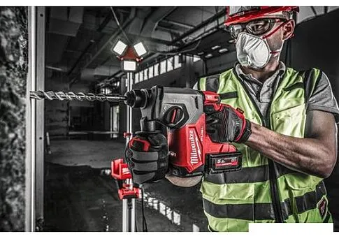 Перфоратор Milwaukee M18 FUEL FH-0X 4933478500 (без АКБ, кейс)