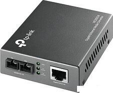 Медиаконвертер TP-Link MC200CM V4 Медиаконвертер TP-Link MC200CM V4