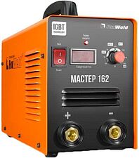 Сварочный инвертор FoxWeld Мастер 162