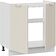 Шкаф напольный Трия Кимберли 1Н8М (белый/крем)