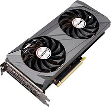Видеокарта AFOX GeForce RTX 3060 12GB GDDR6 AF3060-12GD6H2-V2 Видеокарта AFOX GeForce RTX 3060 12GB GDDR6 AF3060-12GD6H2-V2