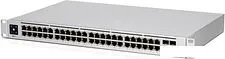 Управляемый коммутатор 3-го уровня Ubiquiti Switch Pro 48 Управляемый коммутатор 3-го уровня Ubiquiti Switch Pro 48