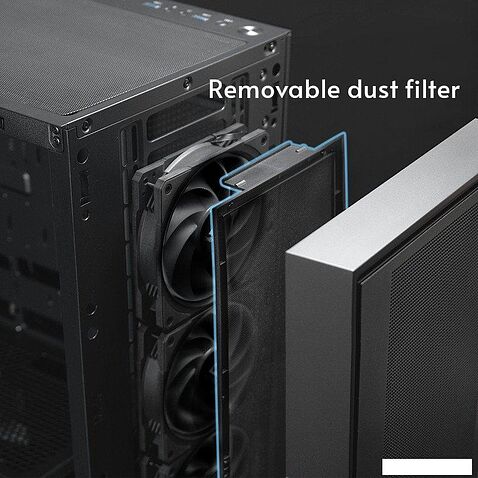 Корпус Chieftec Night Hunter