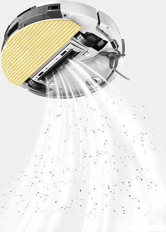 Робот-пылесос Karcher RVC 3 1.269-110.0