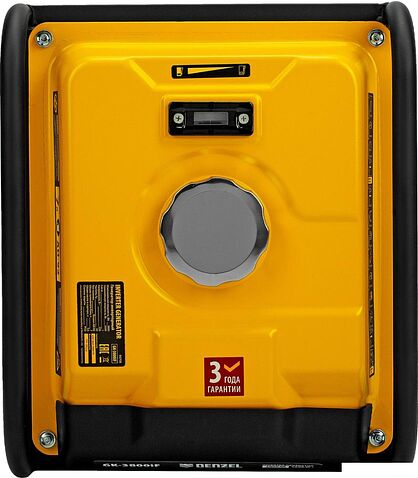 Бензиновый генератор Denzel GK-3800iF