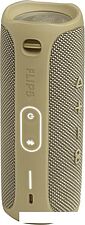 Беспроводная колонка JBL Flip 5 (песочный)