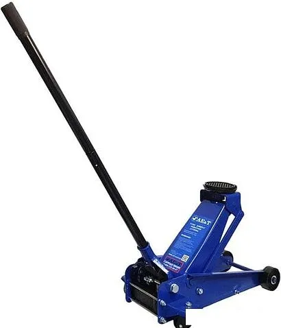 Подкатной домкрат AE&T T31202 2.5т