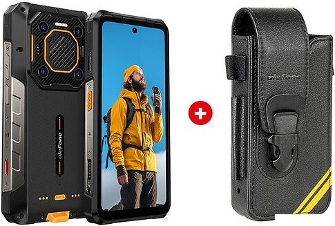 Смартфон Ulefone Armor 26 Ultra (черный)