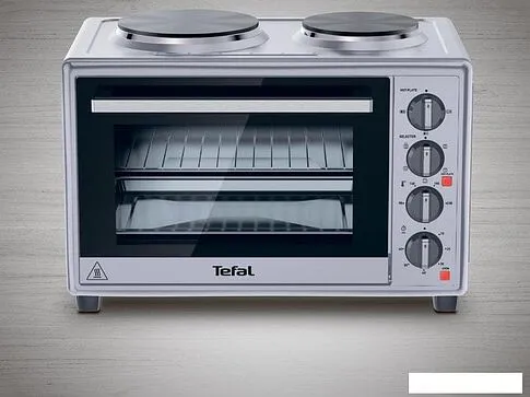 Мини-печь Tefal Optimate OF463D30