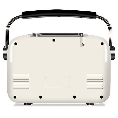 Радиоприемник SVEN SRP-505 (белый)