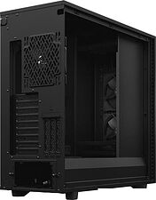 Корпус Fractal Design Define 7 XL Black Solid FD-C-DEF7X-01 Корпус Fractal Design Define 7 XL Black Solid FD-C-DEF7X-01