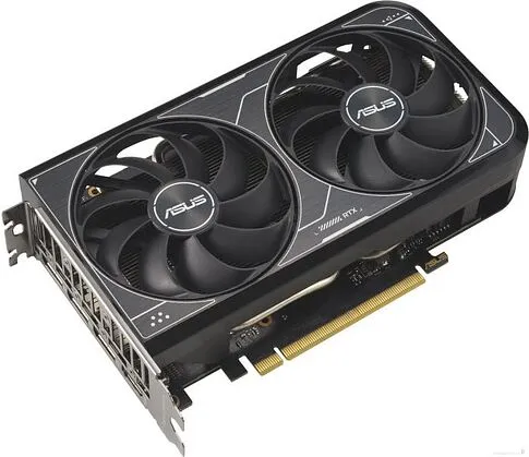 Видеокарта ASUS Dual GeForce RTX 4060 V2 OC Edition 8GB GDDR6 DUAL-RTX4060-O8G-V2 (Bulk)