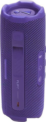 Беспроводная колонка JBL Flip 7 (фиолетовый)