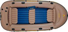 Гребная лодка Intex Excursion 5 Set (Intex-68325)