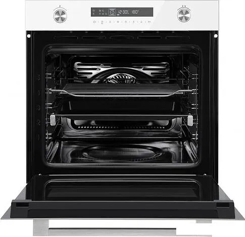 Электрический духовой шкаф Weissgauff EOM 751 PDW