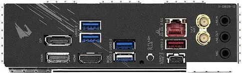 Материнская плата Gigabyte B550I Aorus Pro AX (rev. 1.0)