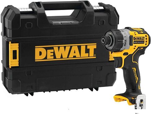 Винтоверт DeWalt DCF601NT (без АКБ, кейс)