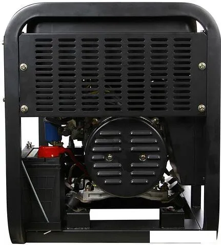 Дизельный генератор Hyundai DHY 12000LE-3