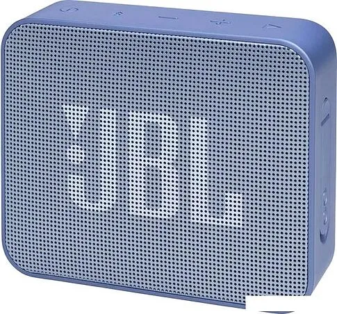 Беспроводная колонка JBL Go Essential (синий)