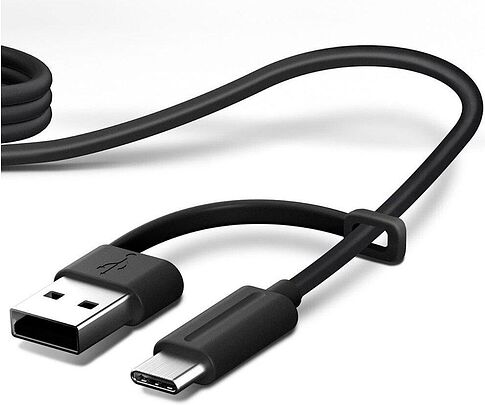 Офисная гарнитура Jabra Evolve 20 MS Mono USB-C/A
