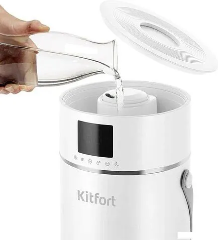 Увлажнитель воздуха Kitfort KT-3848
