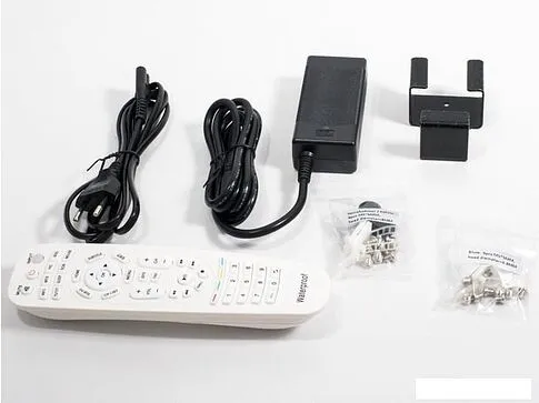 Телевизор AVEL AVS2404BMWF (белый)