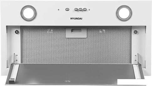 Кухонная вытяжка Hyundai HBB 6036 WG