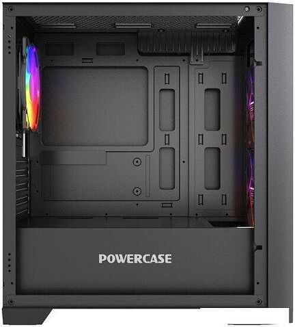Корпус Powercase Alisio Micro Z3B ARGB V2 CAMZB-A3-V2