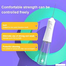 Ирригатор  Dr.Bei GF1 (белый)