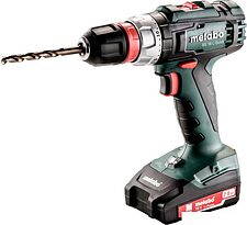 Дрель-шуруповерт Metabo BS 18 L Quick