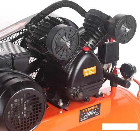 Компрессор Patriot PTR 50-450A