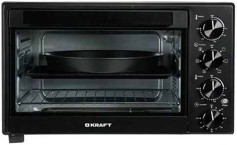 Мини-печь Kraft KFC-MO 384 HRKBL