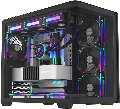 Корпус A4Tech Bloody BD-CC113 (черный)