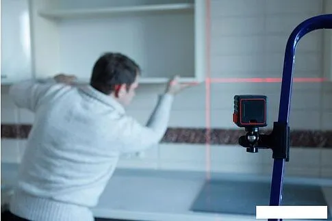 Лазерный нивелир ADA Instruments Cube Basic Edition