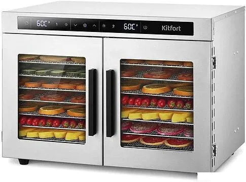 Сушилка для овощей и фруктов Kitfort KT-4936